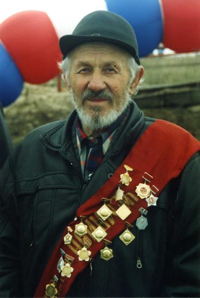 Несгибаемый